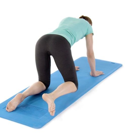 How to perform the Hip Circles Physitrack
